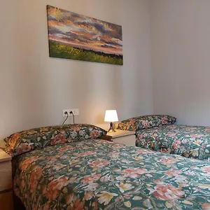 Habitacion En Apartamento Con Zonas Comunes Compartida H1 , Bilbao España