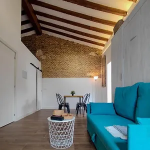 Apartamento Estudiovintage. Heliopolis