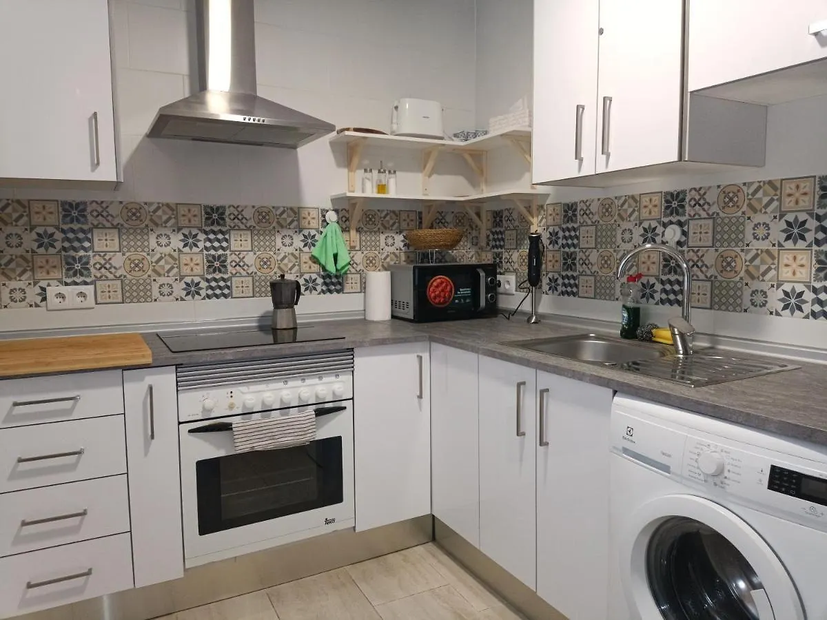 La Azotea De Cristina Apartment Seville
