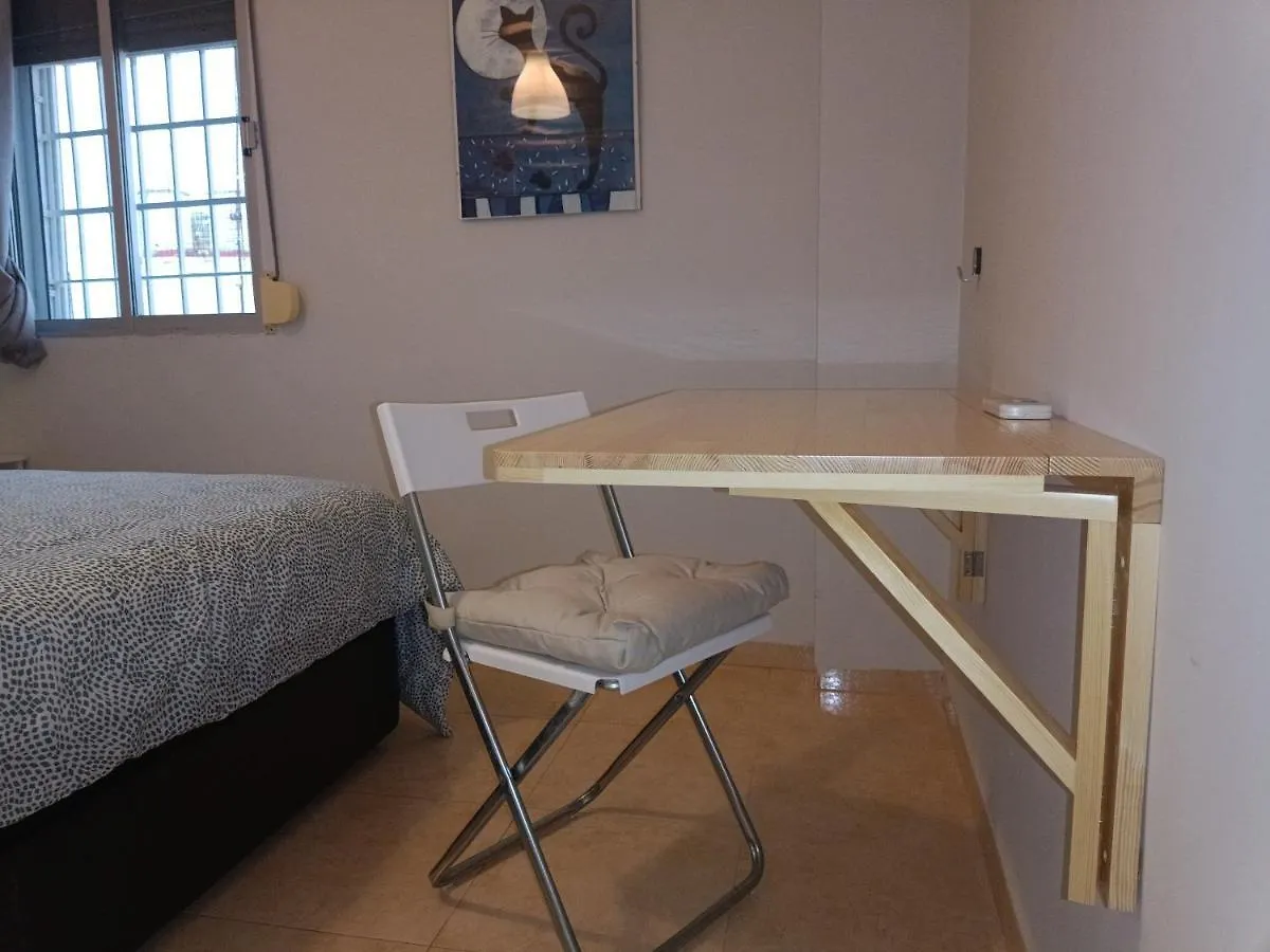La Azotea De Cristina Apartment Seville
