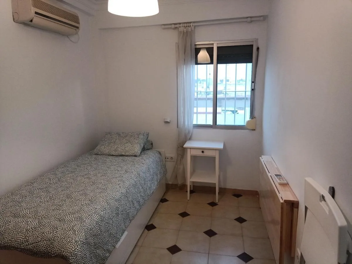 La Azotea De Cristina Apartment Seville