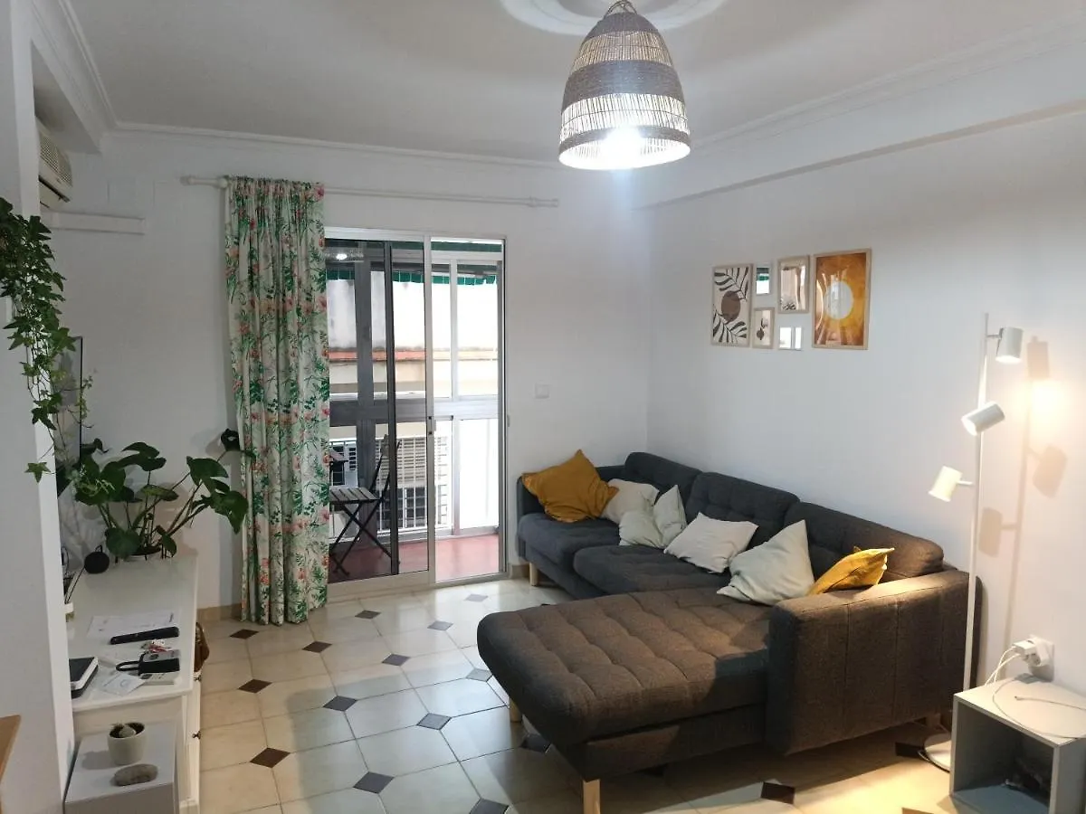La Azotea De Cristina Apartment Seville