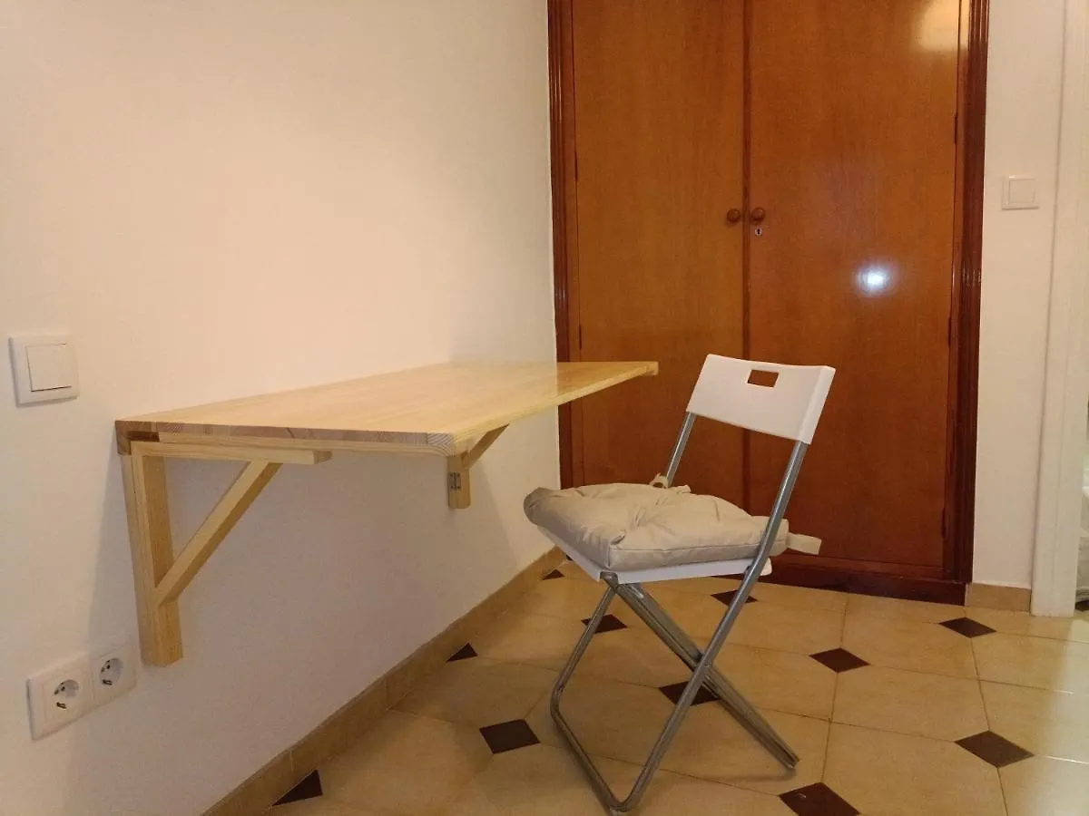 La Azotea De Cristina Apartment Seville