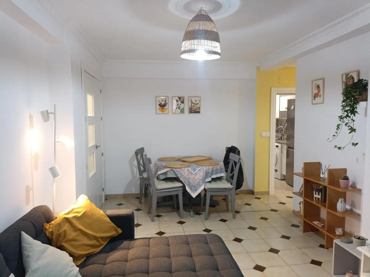 La Azotea De Cristina Apartment Seville 0*,  Spain