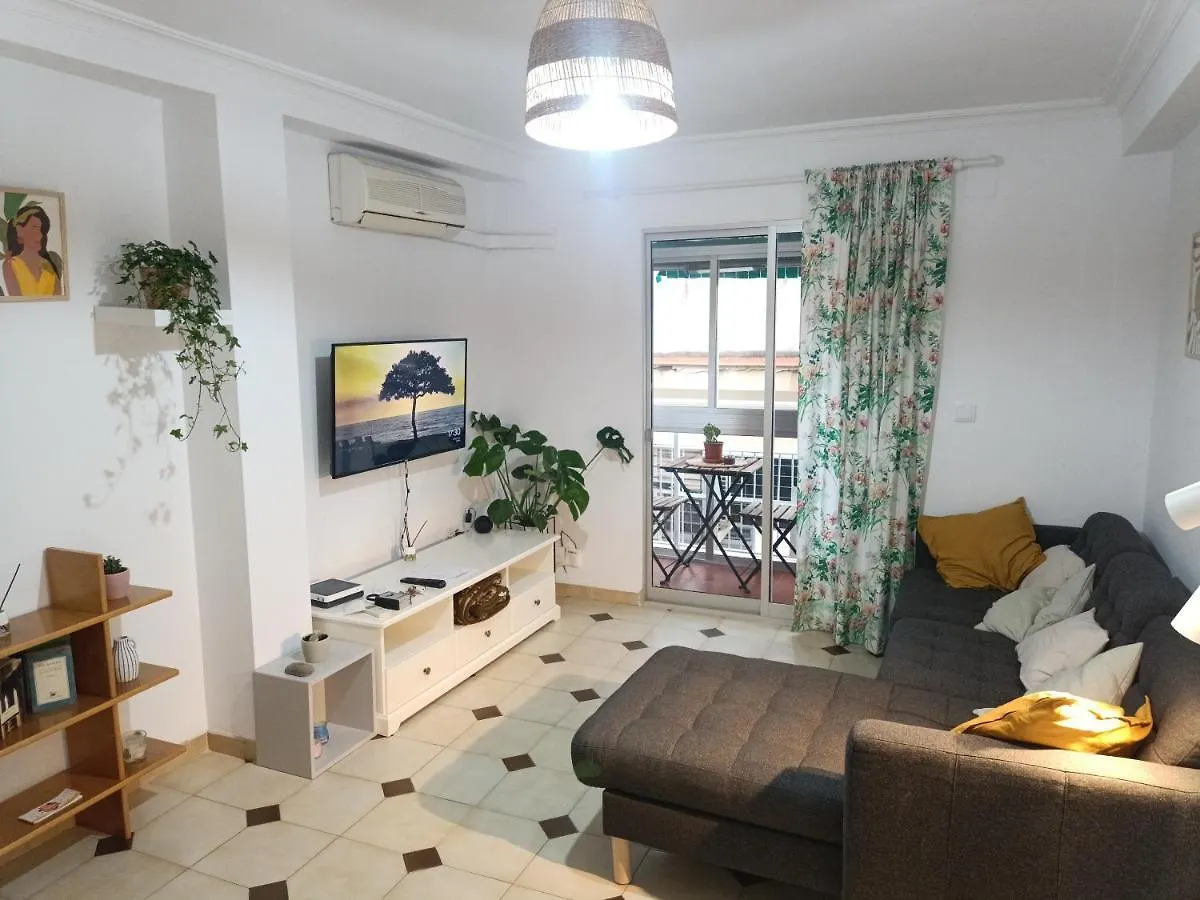 La Azotea De Cristina Apartment Seville