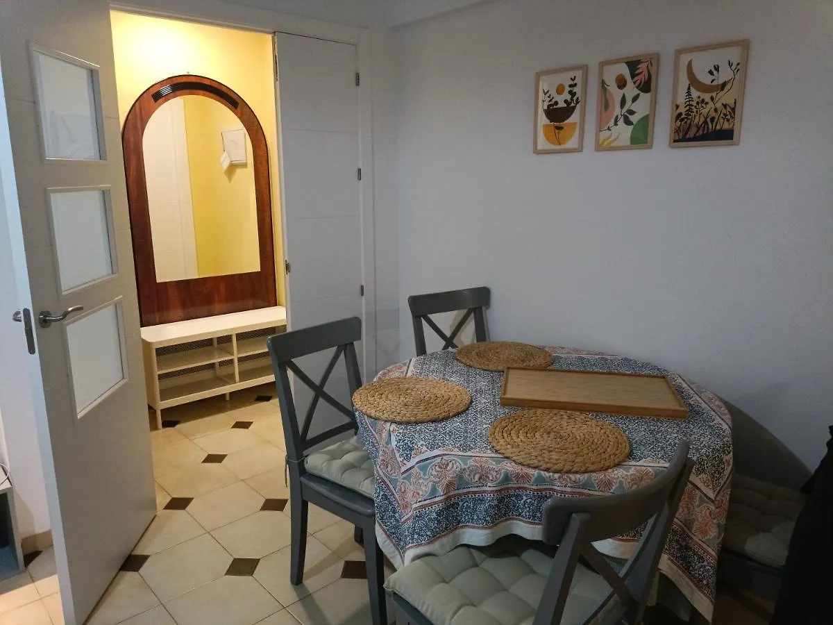 La Azotea De Cristina Apartment Seville 0*,