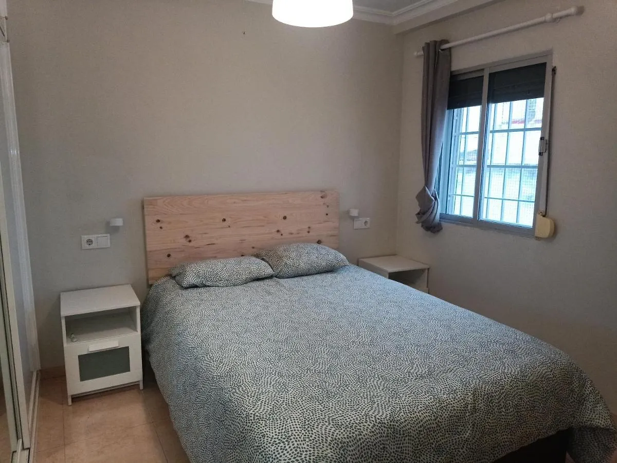 La Azotea De Cristina Apartment Seville