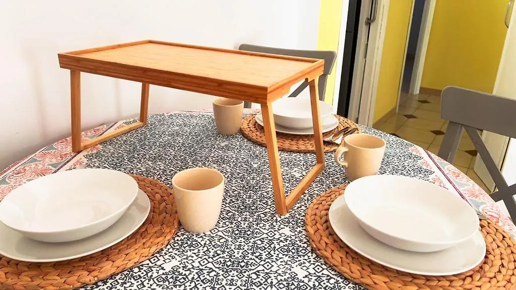La Azotea De Cristina Apartment Seville